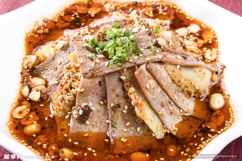 夫妻肺片