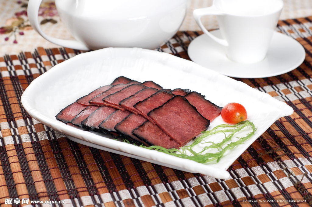 酱香牦牛肉