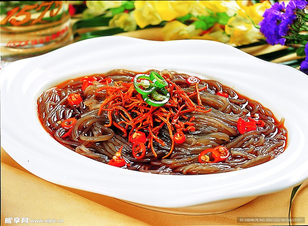 虫草花葛根粉