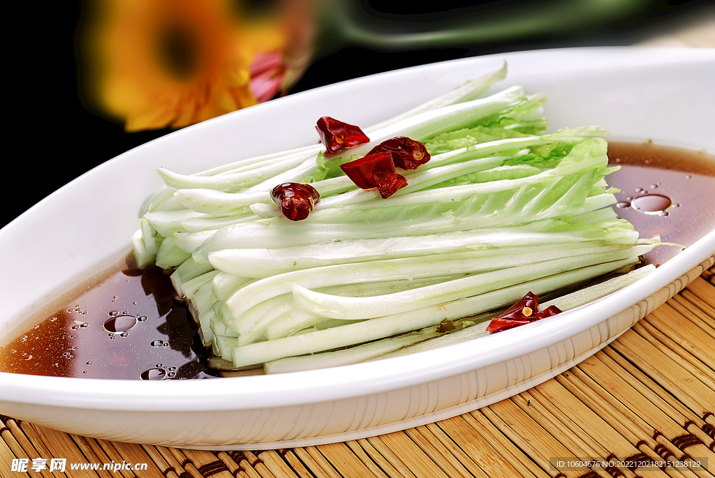 开胃白菜