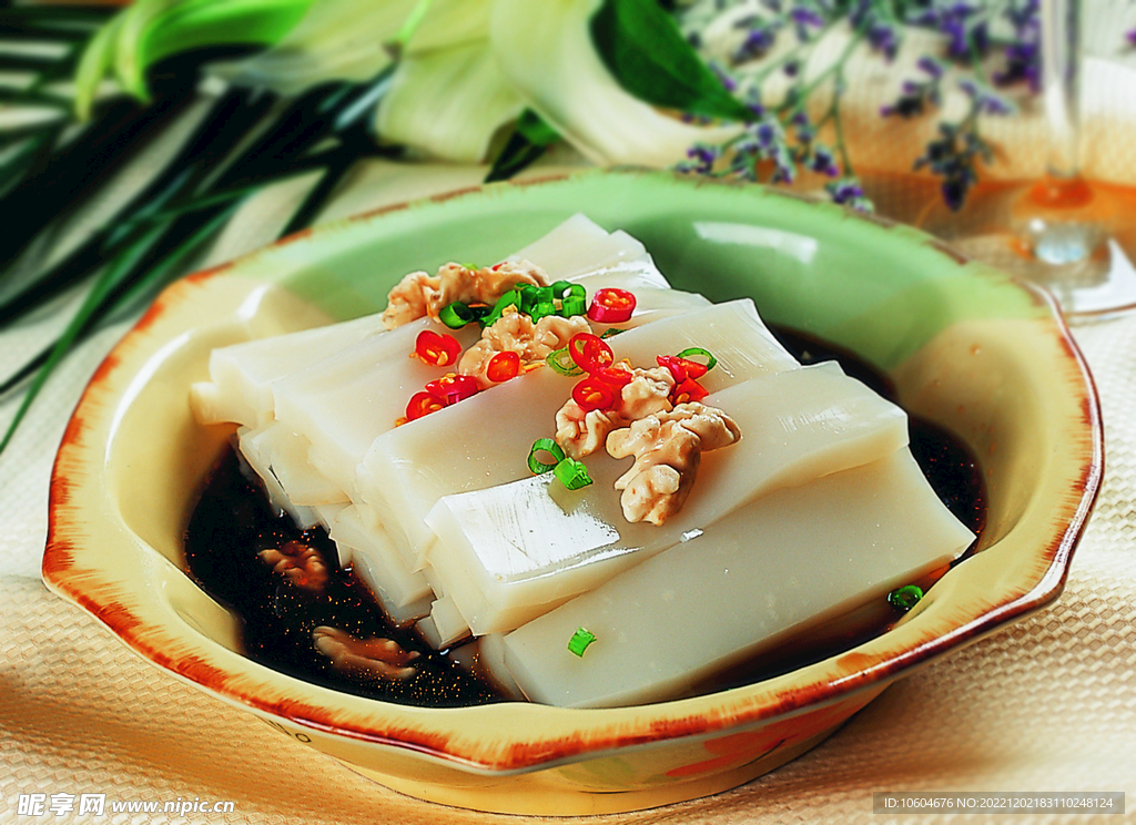 风味皮冻