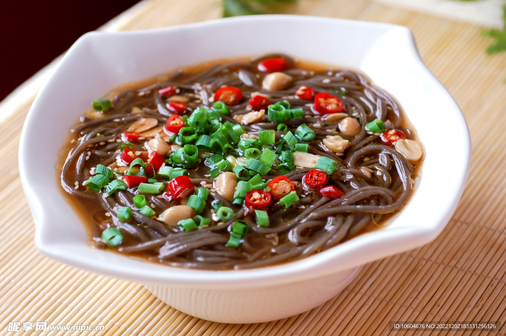 美味蕨根粉