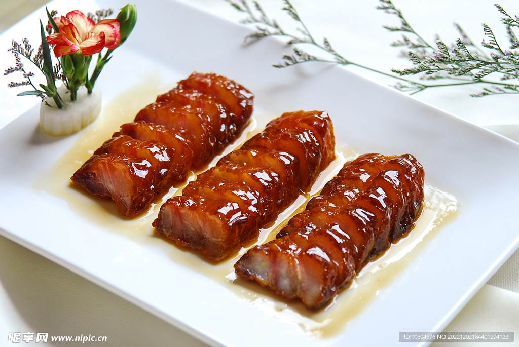 中式叉烧肉