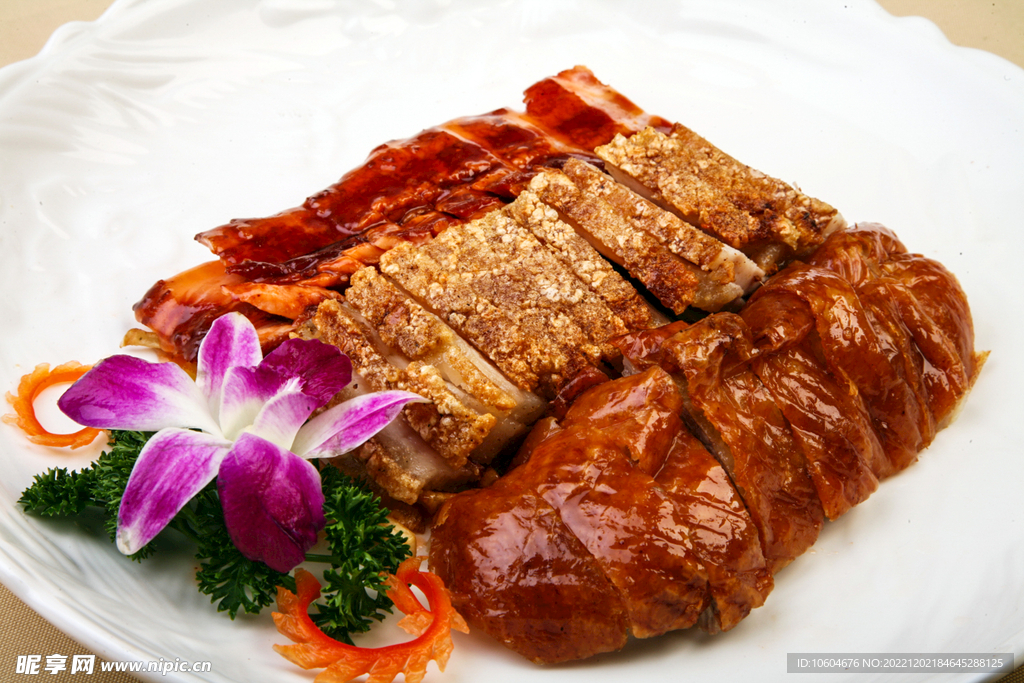 烧味拼盘