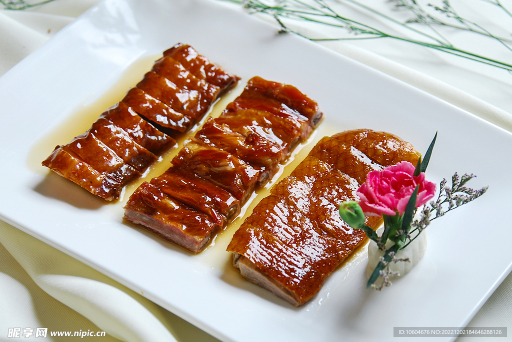 烧味拼盘