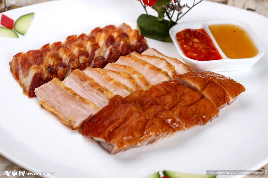 烧味拼盘