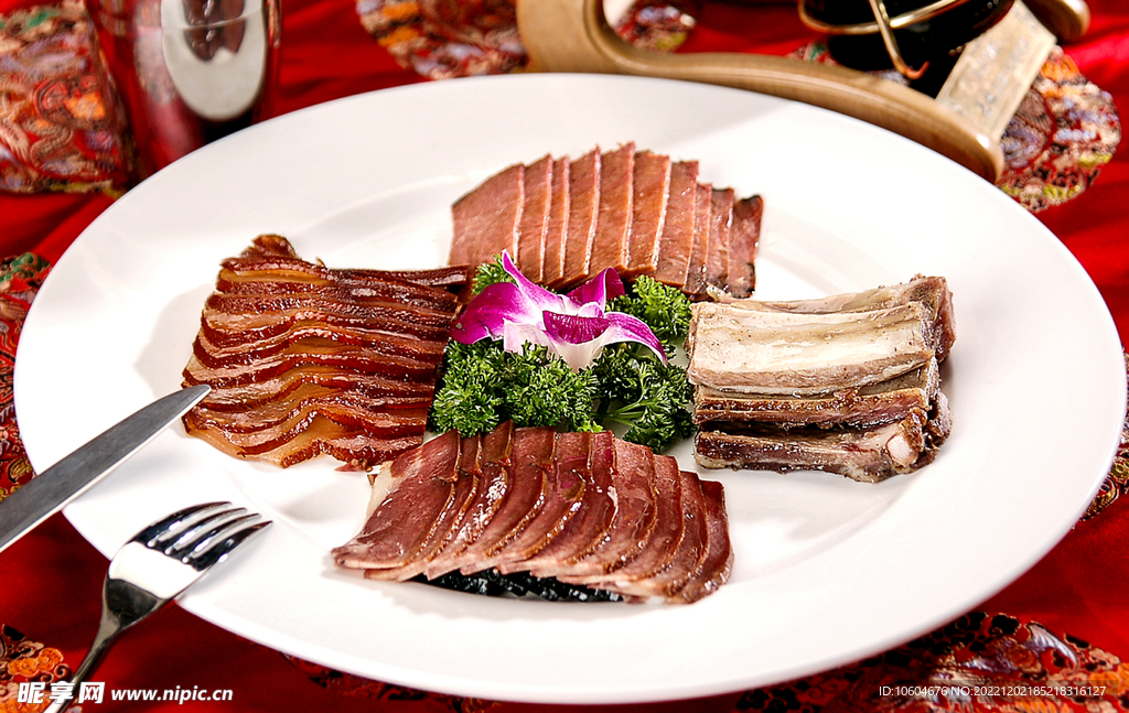 蜀南风肉拼