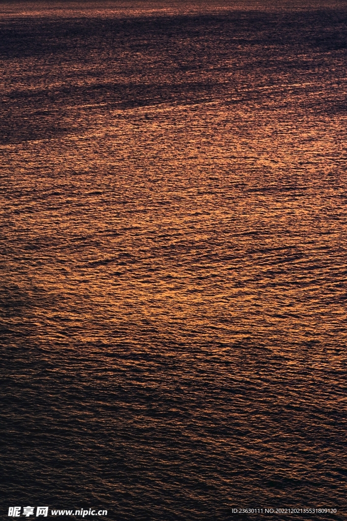 水面