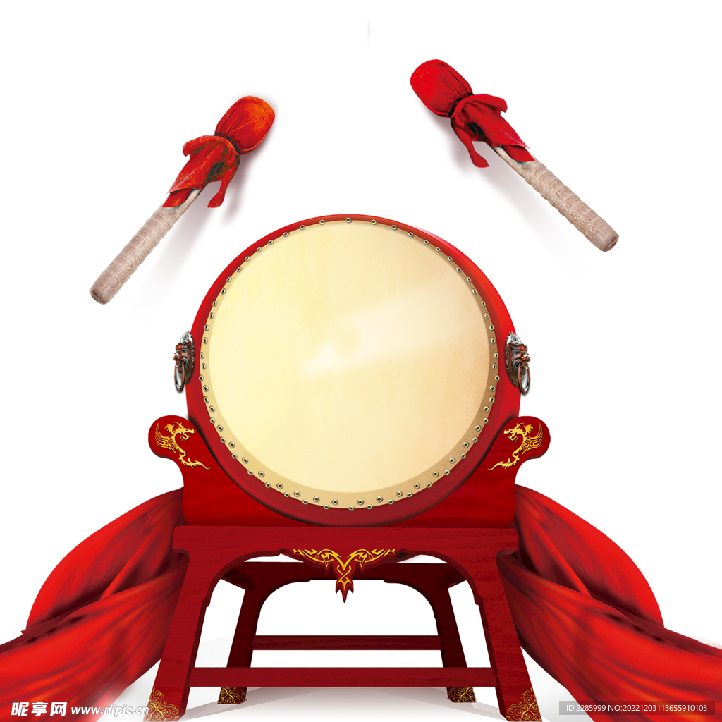 敲鼓鼓槌
