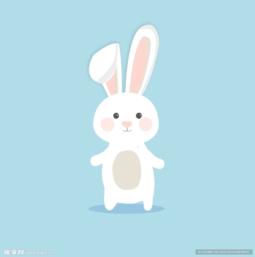 兔子插画