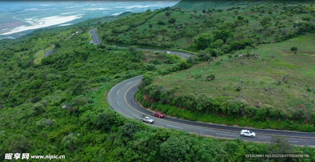 盘山公路