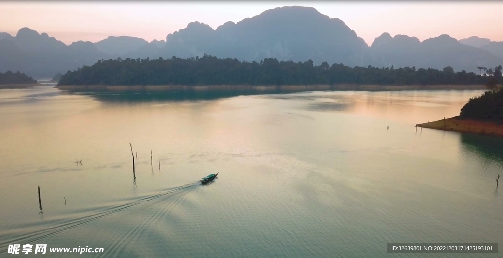 山水风景