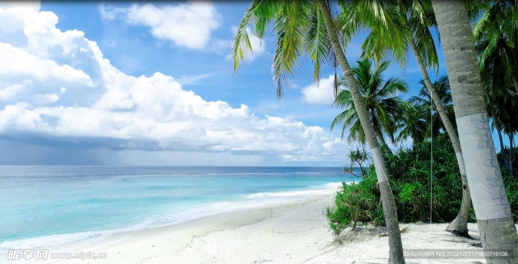 海边风景