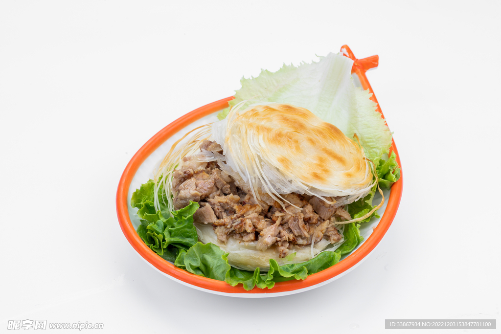 优质潼关肉夹馍