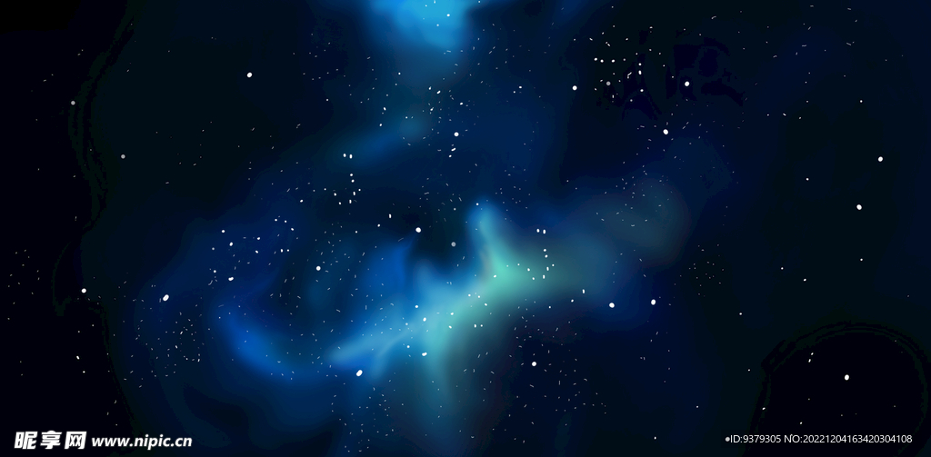 星空背景
