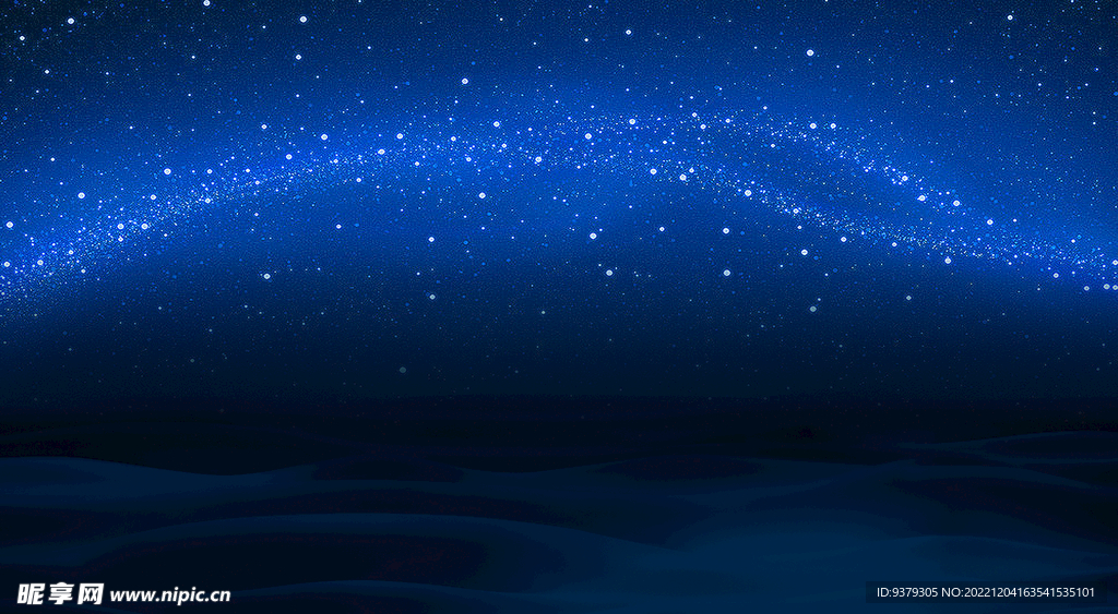 星空背景