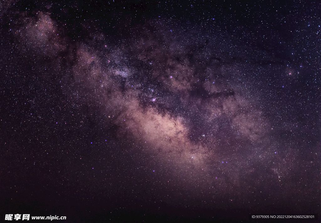 星空背景