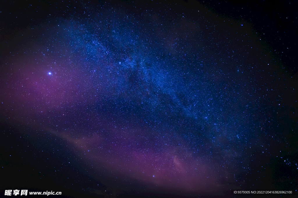 星空背景