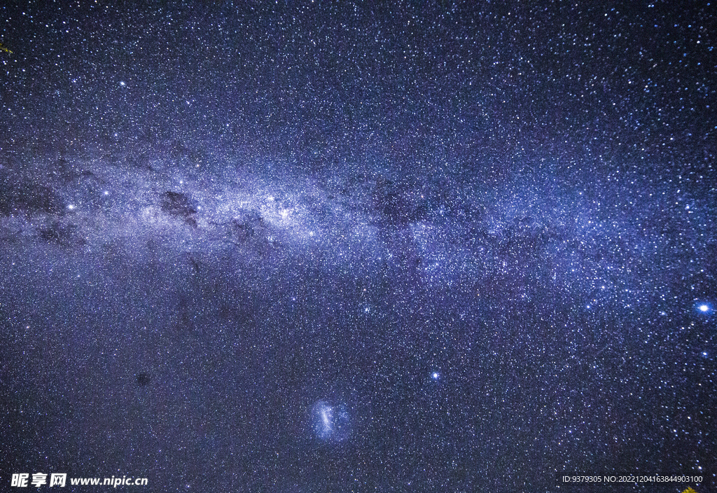星空背景