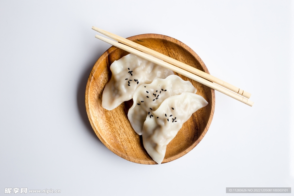 饺子摄影