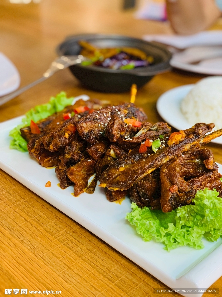 中式美食摄影