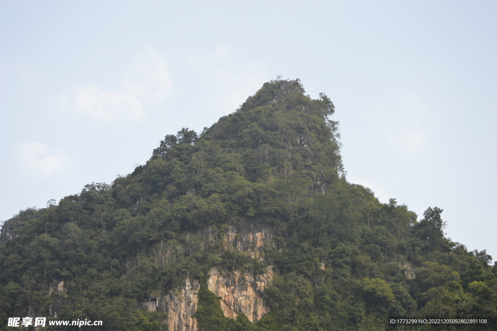 自然景观山