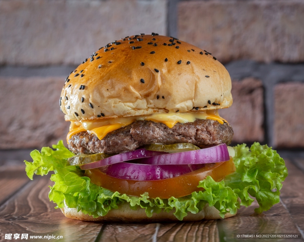 汉堡包