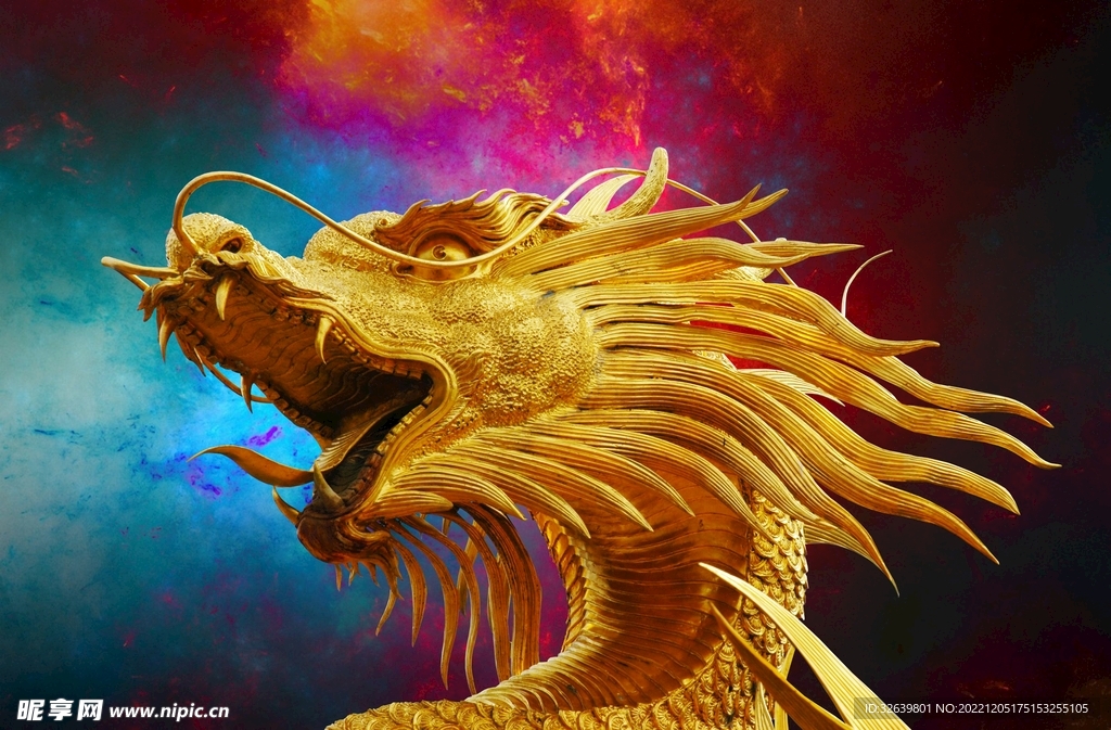 中国龙