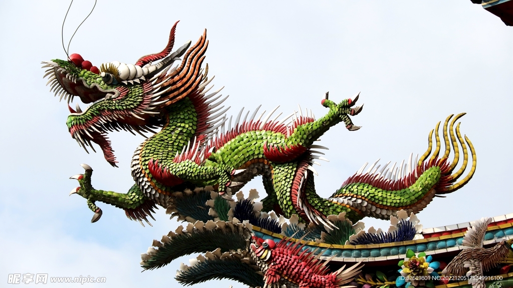中国龙