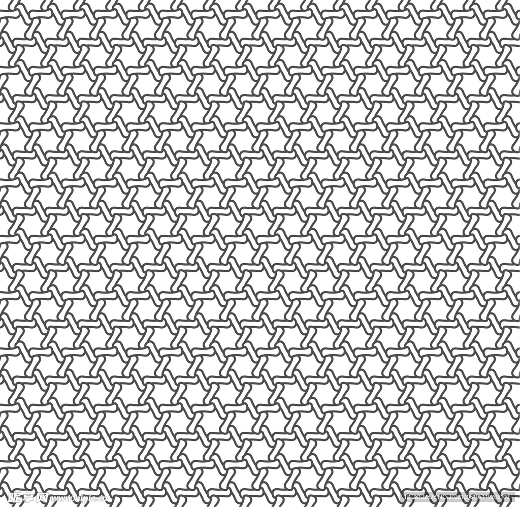 六边形底纹背景