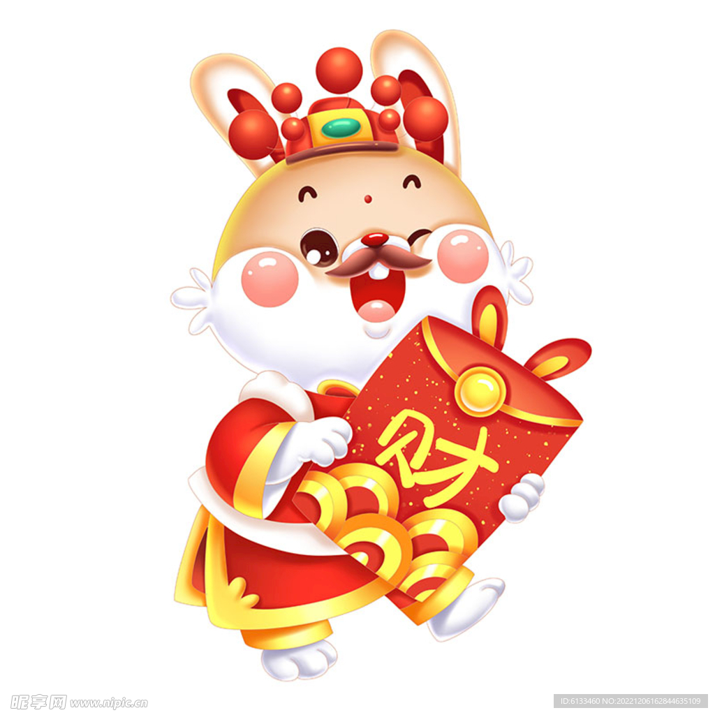 卡通兔子