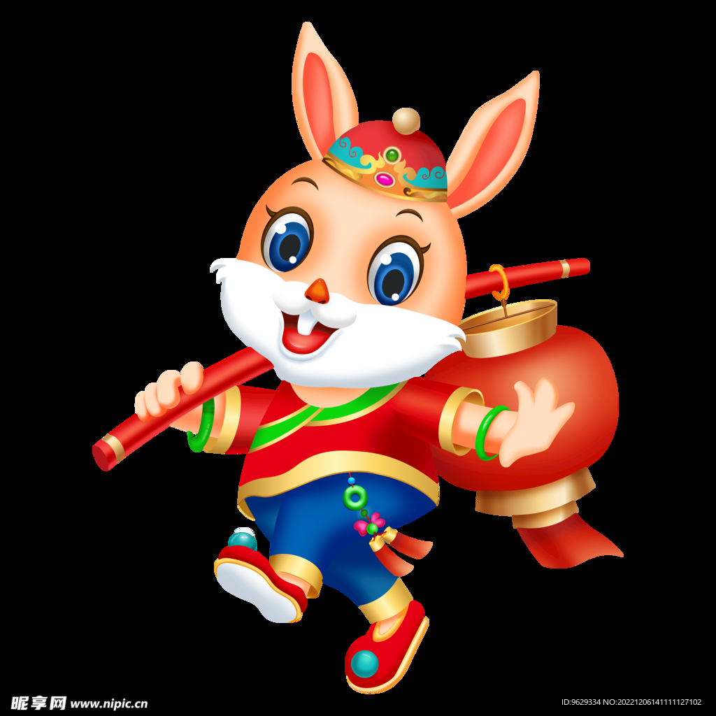 兔年吉祥