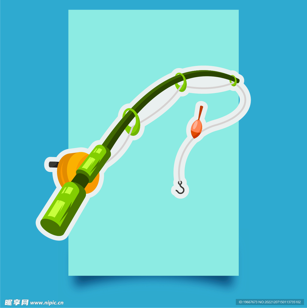 矢量海报 