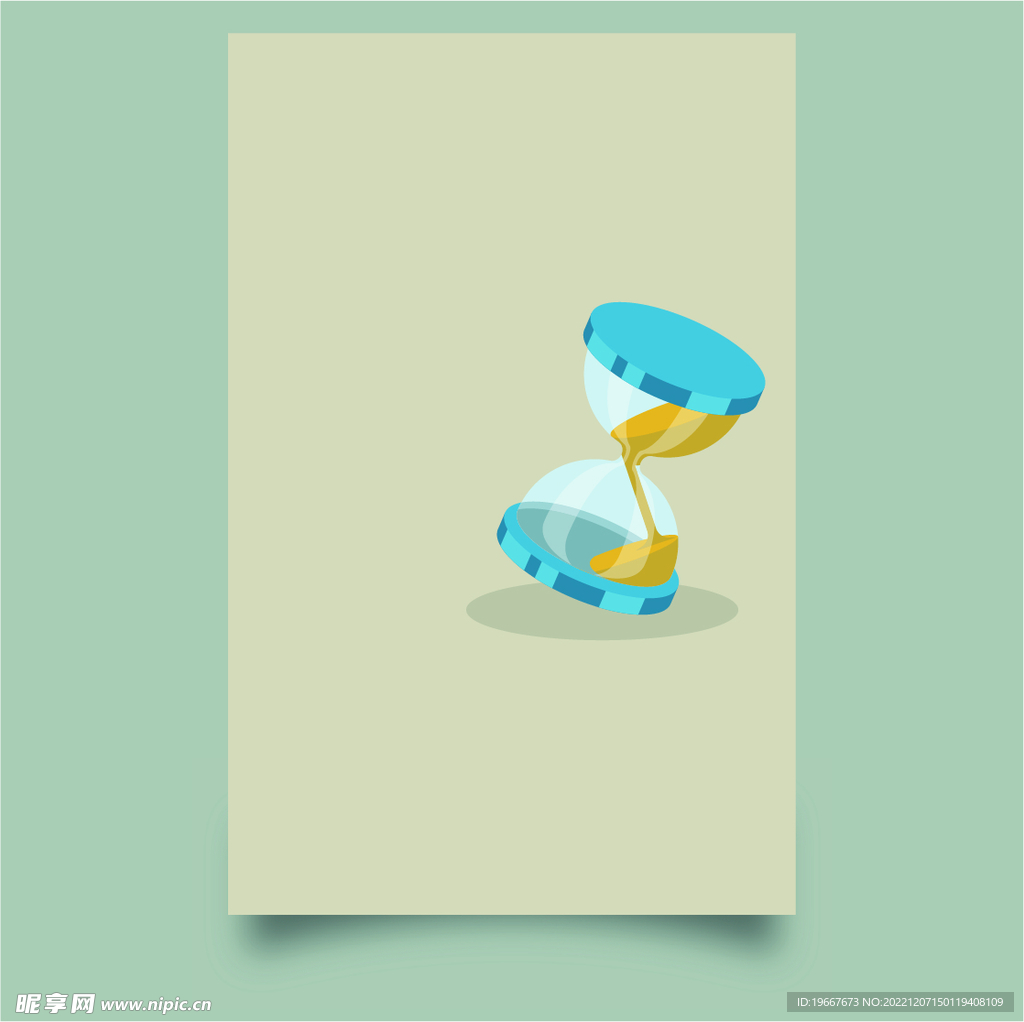 矢量海报 