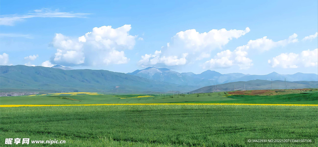 田园风景