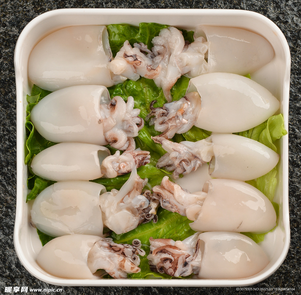 鱿鱼仔