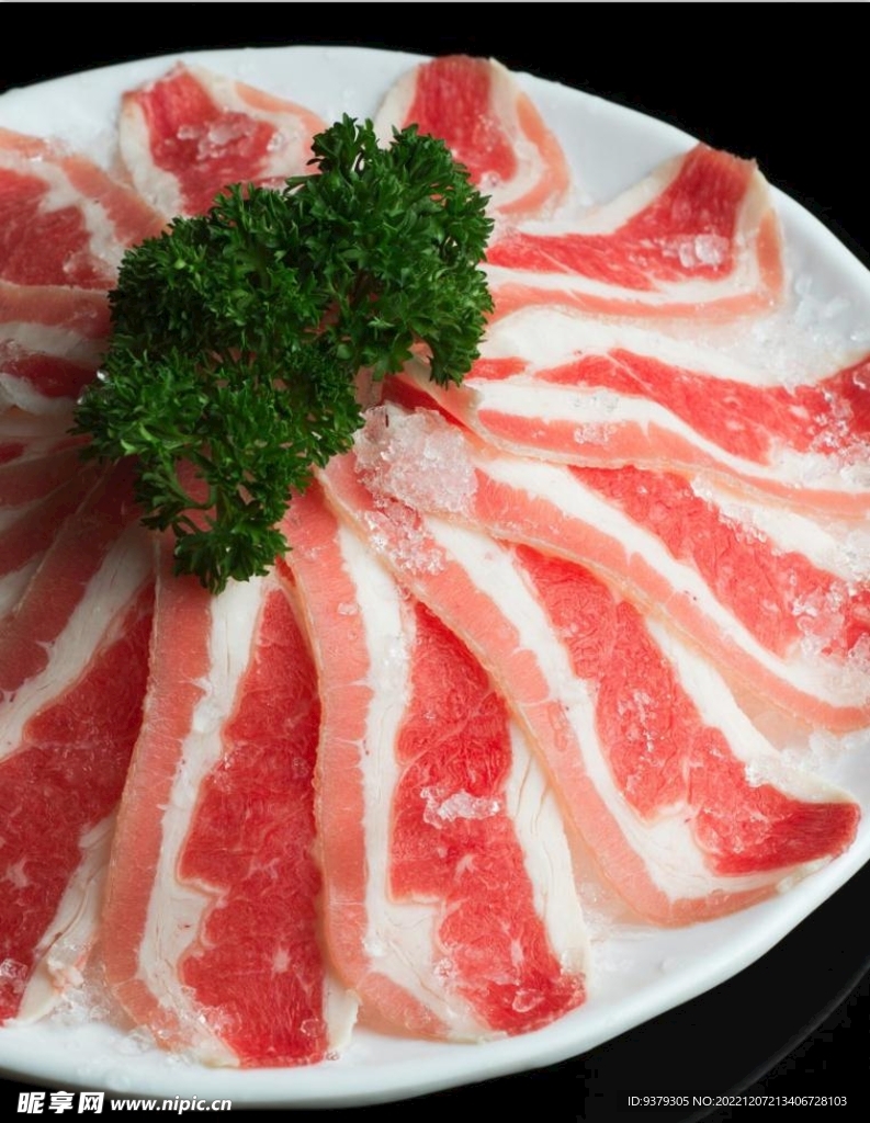 极品羊肉