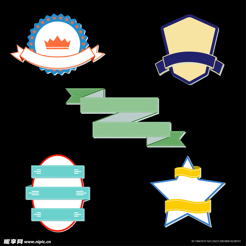 图标 