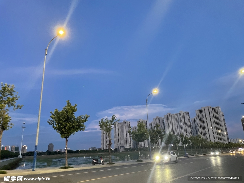 夜路