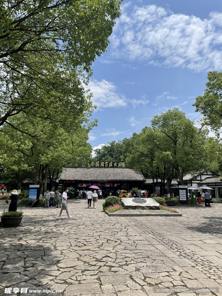 西溪湿地