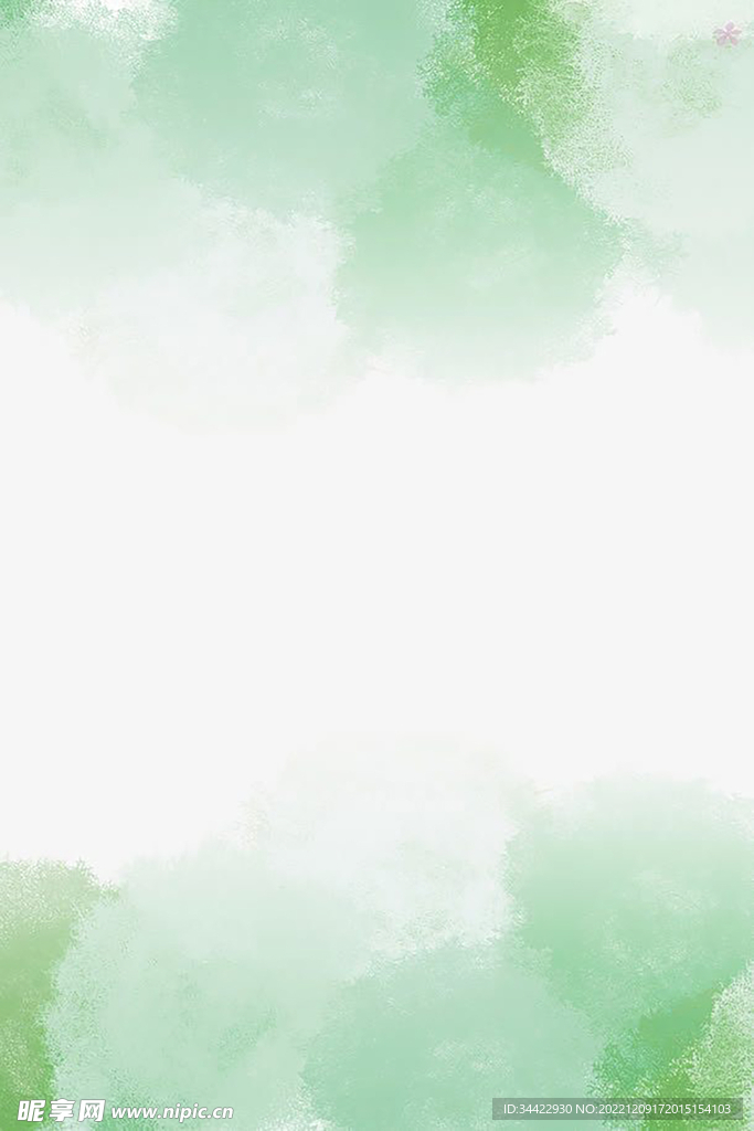 绿色渐变背景