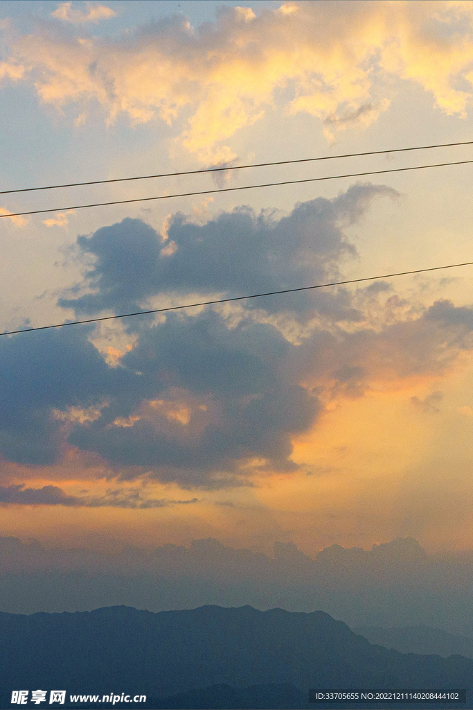 非都市风光 田园风光 地形 户