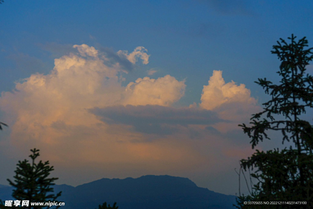 非都市风光 田园风光 地形 户