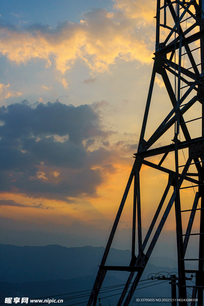 非都市风光 田园风光 地形 户