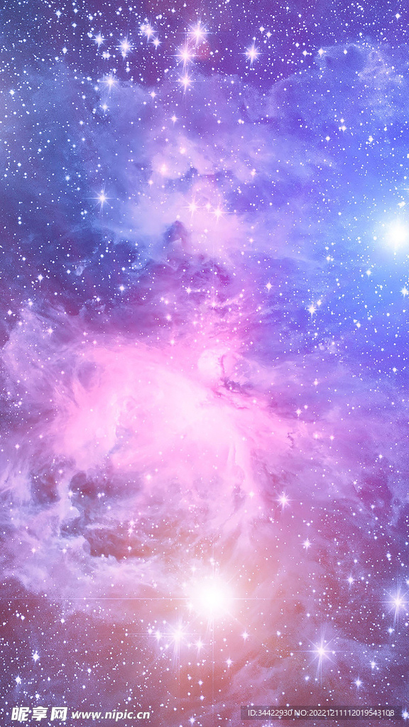 梦幻星空