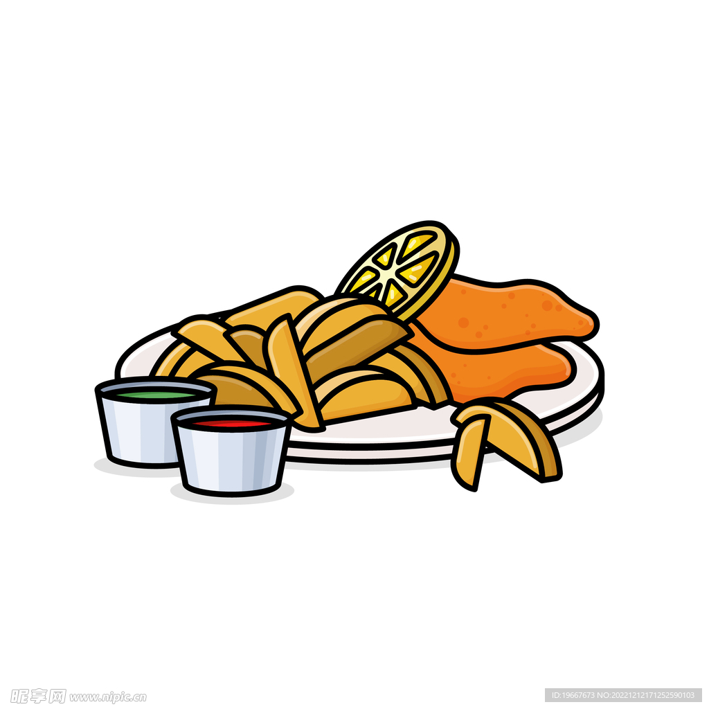 食物  