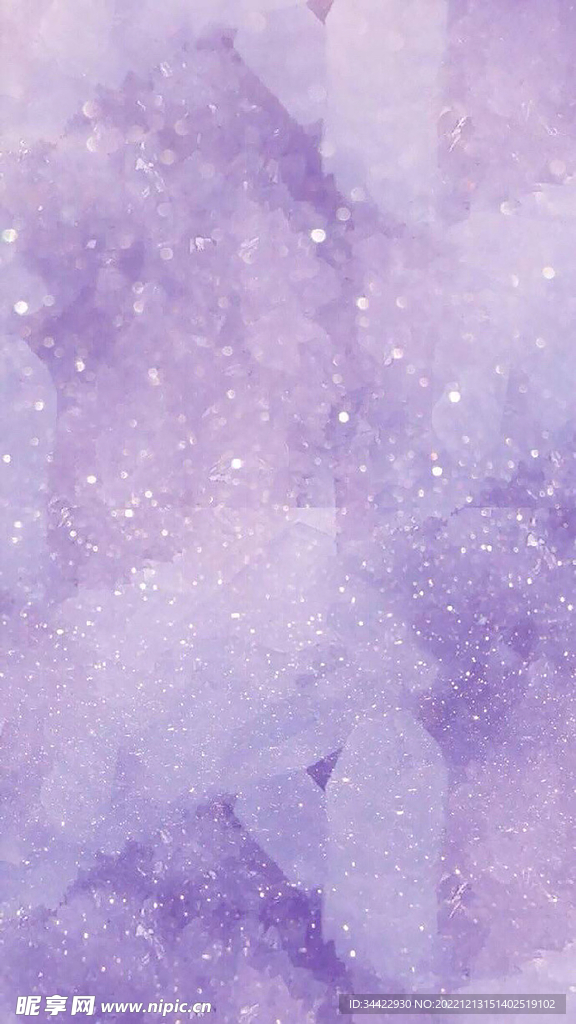 梦幻紫背景