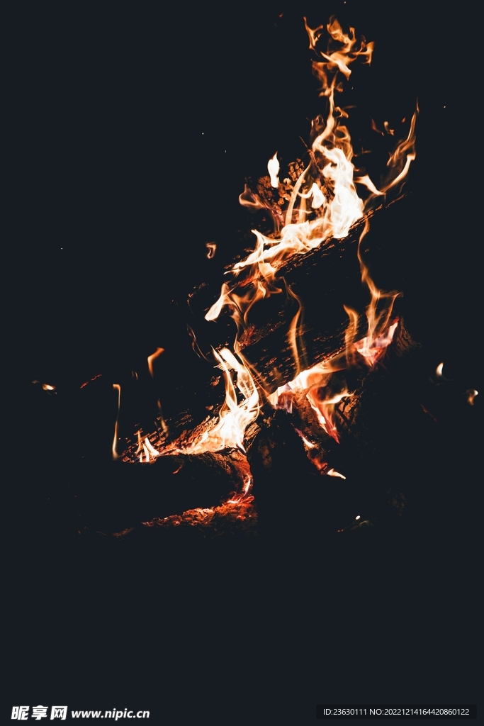 火焰素材