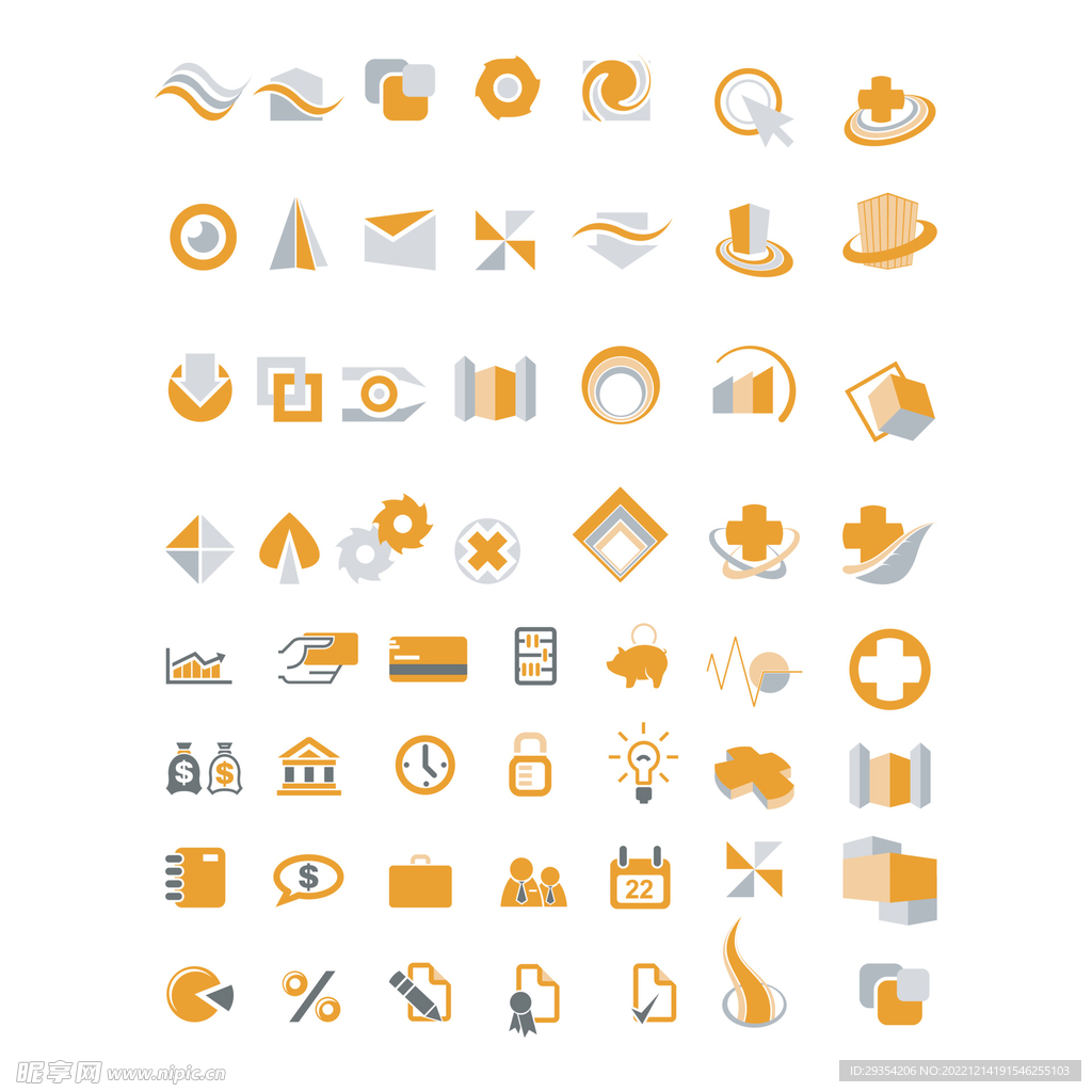 金融UI小标图片