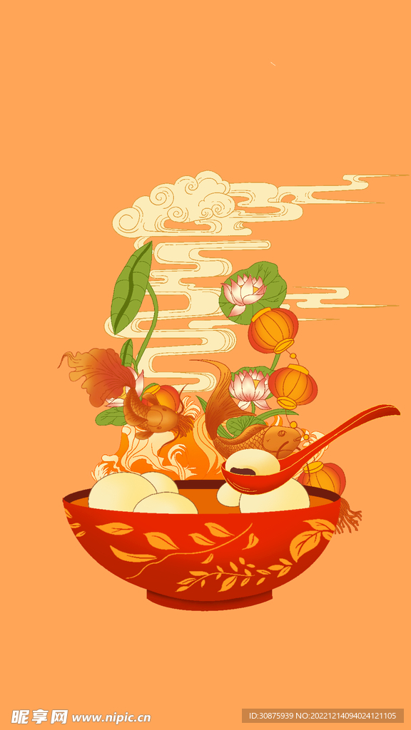 商业插画